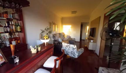Apartamento com 3 quartos à venda na Rua Vicente Ghilardi, 102, Jardim Chapadão, Campinas, 147 m2 por R$ 680.000