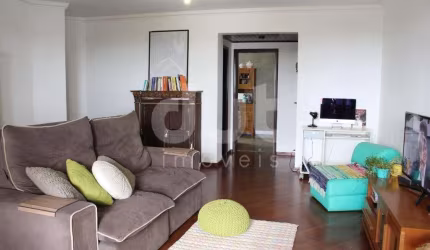 Apartamento com 3 quartos à venda na Avenida Francisco José de Camargo Andrade, 44, Jardim Chapadão, Campinas, 130 m2 por R$ 580.000