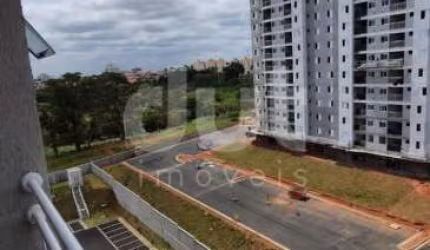 Apartamento com 2 quartos à venda na Rua Pedro Azevedo, 67, Jardim das Cerejeiras, Campinas, 46 m2 por R$ 300.000