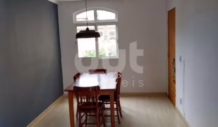 Apartamento com 3 quartos à venda na Avenida José Bonifácio, 1025, Jardim Flamboyant, Campinas, 74 m2 por R$ 375.000
