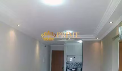 Apartamento com 2 quartos à venda na Rua Francisco João Cardoso, 397, Jardim Nova Hortolândia I, Hortolândia, 50 m2 por R$ 230.000
