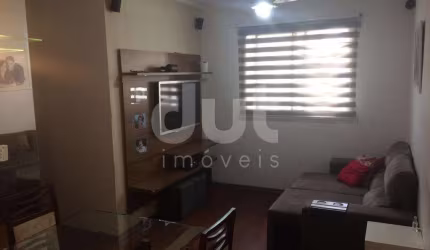 Apartamento com 2 quartos à venda na Rua Antônio Rodrigues Moreira Neto, 201, Jardim Paulicéia, Campinas, 68 m2 por R$ 250.000