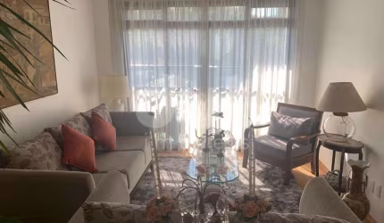 Apartamento com 4 quartos à venda na Rua Orlando Fagnani, 510, Nova Campinas, Campinas, 150 m2 por R$ 950.000