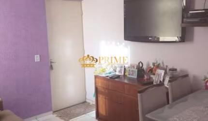 Apartamento com 2 quartos à venda na Rua Ruth Pereira Astolfi, 56, Jardim San Diego, Campinas, 44 m2 por R$ 190.800