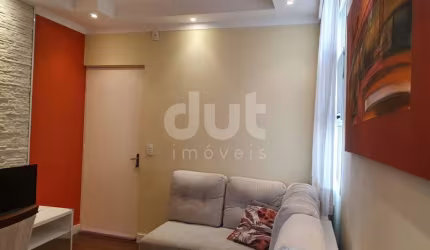 Apartamento com 2 quartos à venda na Rua Adolfo Berto de Oliveira, 470, Jardim Santa Maria (Nova Veneza), Sumaré, 47 m2 por R$ 215.000