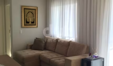 Apartamento com 2 quartos à venda na Rua Luiz Bissoto, 240, Jardim Santa Rosa, Valinhos, 60 m2 por R$ 379.000