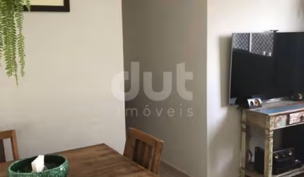 Apartamento com 2 quartos à venda na Rua Doutor Armando Antonio D'Ottaviano, 221, Jardim Vista Alegre, Paulínia, 50 m2 por R$ 350.000