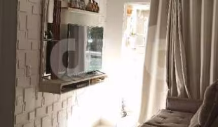 Apartamento com 2 quartos à venda na Avenida Thereza Ana Cecon Breda, 1851, Jardim das Colinas, Hortolândia, 58 m2 por R$ 265.000