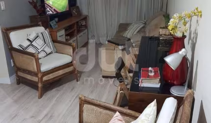 Apartamento com 1 quarto à venda na Rua Abel Luís Ferreira, 277, Jardim do Lago, Campinas, 46 m2 por R$ 192.000