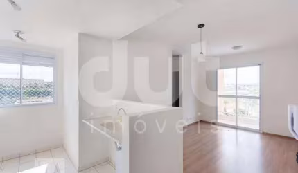 Apartamento com 2 quartos à venda na Rua Vânia Aparecida Dias, 299, Jardim do Lago Continuação, Campinas, 51 m2 por R$ 233.200
