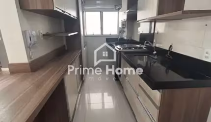 Apartamento com 3 quartos à venda na Avenida Nélsia Vannucci, 105, Loteamento Chácara Prado, Campinas, 75 m2 por R$ 600.000