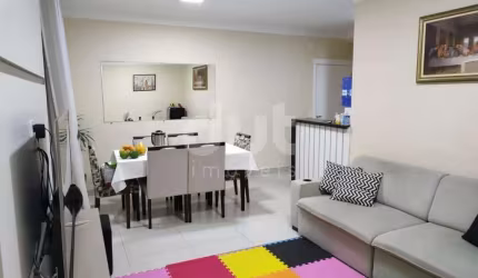 Apartamento com 3 quartos à venda na Avenida Doutor Heitor Nascimento, 1350, Jardim Nossa Senhora Aparecida, Paulínia, 76 m2 por R$ 689.000