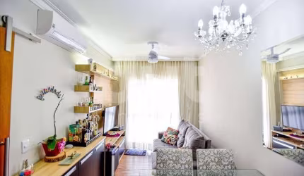 Apartamento com 2 quartos à venda na Rua João Alves de Oliveira, 125, Parque Bom Retiro, Paulínia, 56 m2 por R$ 360.000