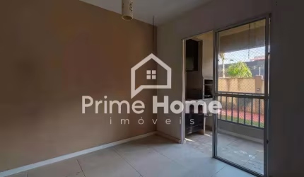 Apartamento com 2 quartos à venda na Rua Lucindo Silva, 299, Parque Fazendinha, Campinas, 57 m2 por R$ 280.000