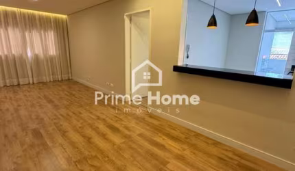 Apartamento com 2 quartos à venda na Rua Pedro Domingos Vitali, 750, Parque Itália, Campinas, 67 m2 por R$ 365.000