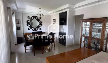 Apartamento com 3 quartos à venda na Avenida Maria Emília Alves dos Santos de Ângelis, 324, Parque Prado, Campinas, 134 m2 por R$ 1.350.000