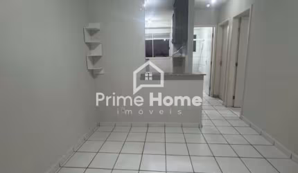 Apartamento com 2 quartos à venda na Rua Monsenhor Antônio Mariano da Silva Camargo, 331, Jardim Carlos Lourenço, Campinas, 44 m2 por R$ 210.000