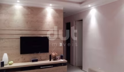 Apartamento com 2 quartos à venda na Rua Antônia Ribeiro de Lima, 81, Parque São Jorge, Campinas, 49 m2 por R$ 212.000