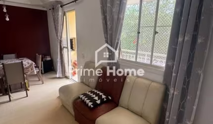 Apartamento com 2 quartos à venda na Avenida dos Pioneiros, 880, Parque Villa Flores, Sumaré, 56 m2 por R$ 314.608