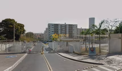 Apartamento com 2 quartos à venda na Avenida Emílio Bosco, 1565, Parque Yolanda (Nova Veneza), Sumaré, 45 m2 por R$ 240.000