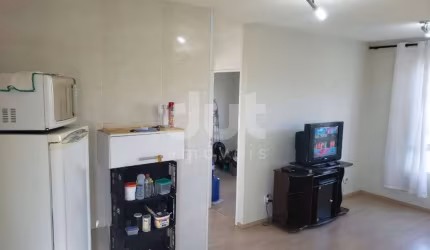 Apartamento com 2 quartos à venda na Avenida Emílio Bosco, 1875, Parque Yolanda (Nova Veneza), Sumaré, 42 m2 por R$ 201.400