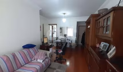 Apartamento com 3 quartos à venda na Avenida da Saudade, 159, Ponte Preta, Campinas, 82 m2 por R$ 385.000