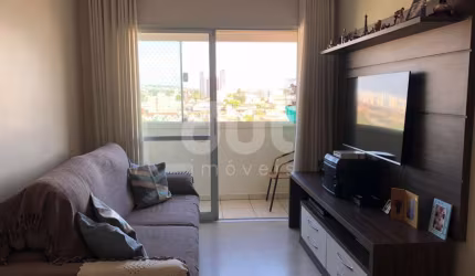 Apartamento com 3 quartos à venda na Rua Álvaro Ribeiro, 15, Ponte Preta, Campinas, 80 m2 por R$ 500.000