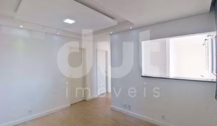 Apartamento com 2 quartos à venda na Rua Itaipu, 140, Residencial Guaira, Sumaré, 52 m2 por R$ 195.000
