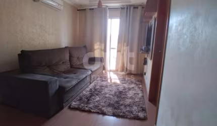 Apartamento com 3 quartos à venda na Rua Doutor Pinto Ferraz, 361, São Bernardo, Campinas, 72 m2 por R$ 461.100