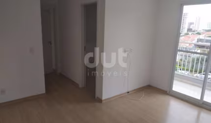 Apartamento com 2 quartos à venda na Rua Otávio Machado, 160, Taquaral, Campinas, 54 m2 por R$ 640.000
