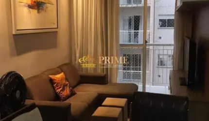 Apartamento com 2 quartos à venda na Rua Campos Salles, 2035, Vila Faustina II, Valinhos, 64 m2 por R$ 355.000
