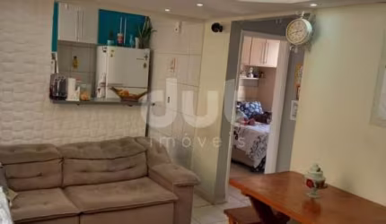 Apartamento com 2 quartos à venda na Avenida Doutor Carlos de Campos, 875, Vila Industrial, Campinas, 38 m2 por R$ 230.000