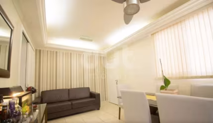 Apartamento com 3 quartos à venda na Avenida Doutor Carlos de Campos, 875, Vila Industrial, Campinas, 48 m2 por R$ 299.000