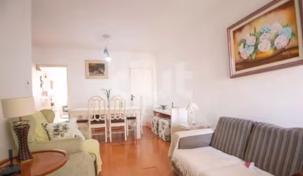 Apartamento com 3 quartos à venda na Rua José Soriano de Sousa Filho, 676, Vila Joaquim Inácio, Campinas, 87 m2 por R$ 390.000