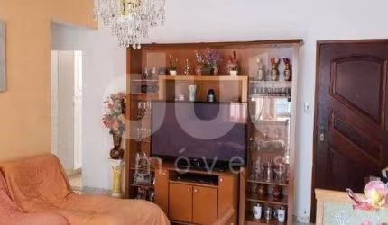 Apartamento com 3 quartos à venda na Avenida Francisco Glicério, 906, Vila Lídia, Campinas, 110 m2 por R$ 300.000