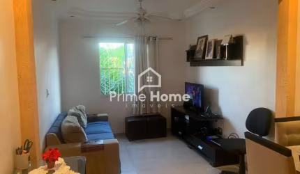 Apartamento com 2 quartos à venda na Rua Ranulfo de Campos Sales, 56, Vila Marieta, Campinas, 79 m2 por R$ 225.000