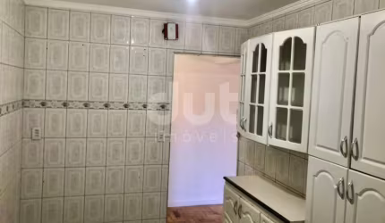 Apartamento com 3 quartos à venda na Rua das Violetas, 246, Vila Mimosa, Campinas, 73 m2 por R$ 240.000