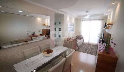 Apartamento com 2 quartos à venda na Rua Salvador Lombardi Neto, 550, Vila Nova Teixeira, Campinas, 60 m2 por R$ 290.000