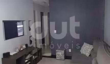 Apartamento com 2 quartos à venda na Rua São Cosme, 5, Vila San Martin (Nova Veneza), Sumaré, 52 m2 por R$ 230.000