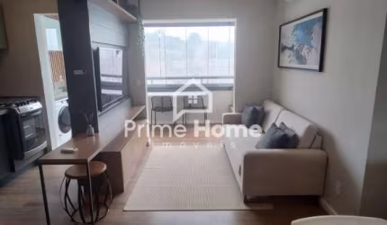 Apartamento com 2 quartos à venda na Rua Carlos Gomes, 420, Vila São Sebastião, Valinhos, 62 m2 por R$ 577.000