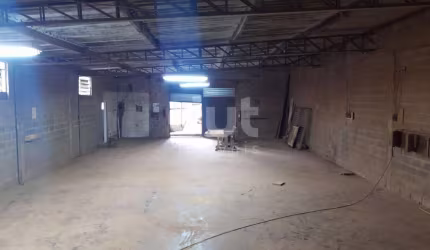 Barracão / Galpão / Depósito para alugar na Rua Itaoca, 540, Jardim Aeroporto de Viracopos, Campinas, 350 m2 por R$ 2.500
