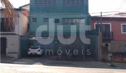 Barracão / Galpão / Depósito à venda na Rua da Abolição, 3535, Vila Joaquim Inácio, Campinas, 284 m2 por R$ 620.000