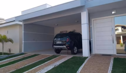 Casa em condomínio fechado com 4 quartos à venda na Avenida Doutor Heitor Nascimento, 900, Condominio Athenas, Paulínia, 280 m2 por R$ 1.700.000