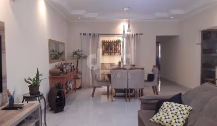 Casa em condomínio fechado com 3 quartos à venda na Avenida Ferdinando Viacava, 873, João Aranha, Paulínia, 190 m2 por R$ 795.000