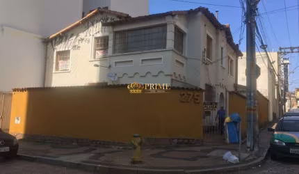 Casa comercial à venda na Rua Culto à Ciência, 275, Botafogo, Campinas, 332 m2 por R$ 636.000