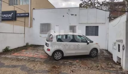 Casa comercial para alugar na Rua Doutor Sampaio Ferraz, 299, Cambuí, Campinas, 103 m2 por R$ 10.000