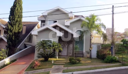 Casa em condomínio fechado com 3 quartos à venda na Rua Carlos Penteado Stevenson, 700, Jardim Recanto, Valinhos, 275 m2 por R$ 2.180.000