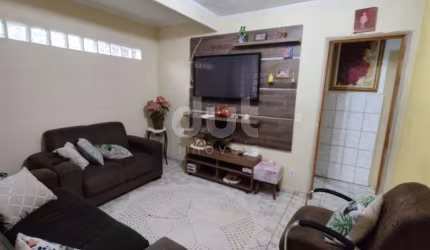 Casa com 3 quartos à venda na Rua João Coutinho de Oliveira, 18, Dic IV (Conjunto Habitacional Lech Walesa), Campinas, 120 m2 por R$ 380.000