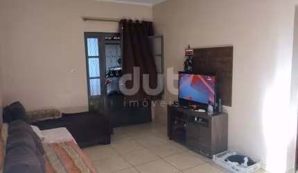 Casa com 3 quartos à venda na Avenida Rio de Janeiro, 235, Fundação da Casa Popular, Campinas, 111 m2 por R$ 583.000