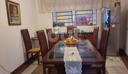 Casa com 4 quartos à venda na Rua Chopin, 180, Jardim Antonio Von Zuben, Campinas, 183 m2 por R$ 550.000
